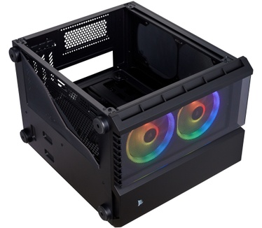 Corsair Crystal 280X RGB Zwart