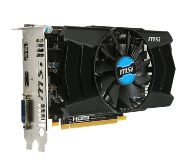 MSI Radeon R7 250X