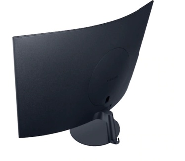 Samsung C24T550FDU Zwart