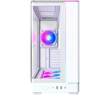 Montech KING 45 PRO ARGB Wit