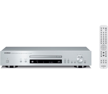 Yamaha CD-N301 Zilver