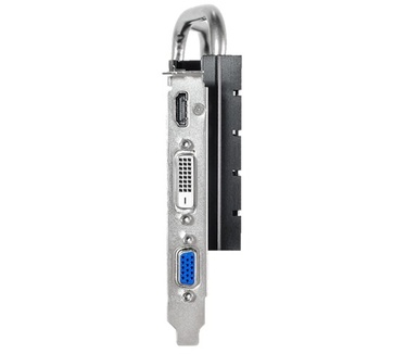 Asus GeForce GT 740 2GB DirectCU Silent