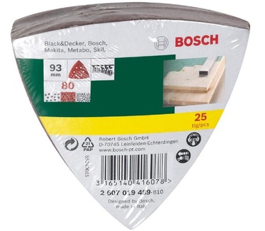 Bosch 2 607 019 489