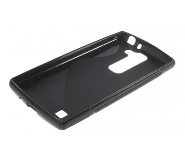 Kees S-line Gel Hoesje LG Magna - Zwart