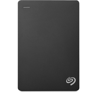 Seagate Backup Plus Slim (2015) 1TB Zwart
