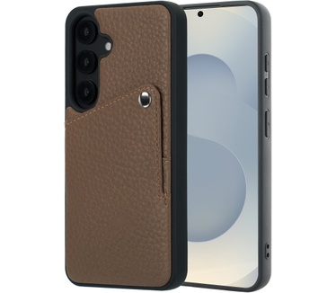 Selencia Riva Backcover met Pashouder