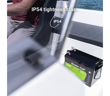 Green Cell LFPGC12V10AH