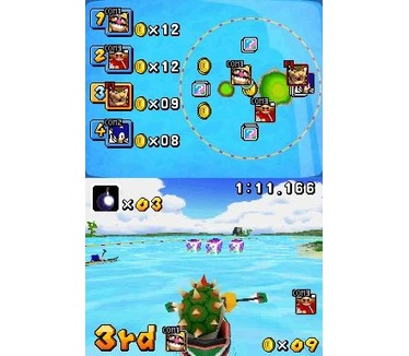 Mario & Sonic op de Olympische Spelen