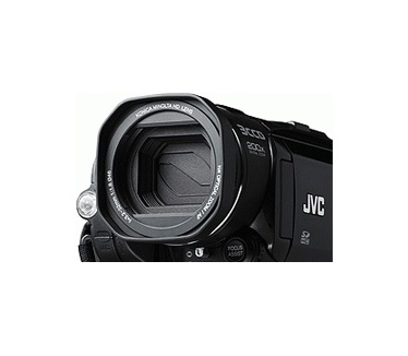 JVC Everio GZ-HD3