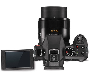 Leica V-Lux (Typ 114) compact camera Zwart
