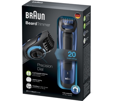 Braun BT5030 baardtrimmer
