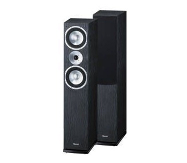 Magnat Quantum 555 Zwart