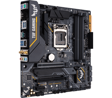 Asus TUF Z390M-Pro Gaming (Wi-Fi)