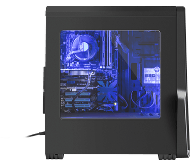 Genesis TITAN 800 Blauw