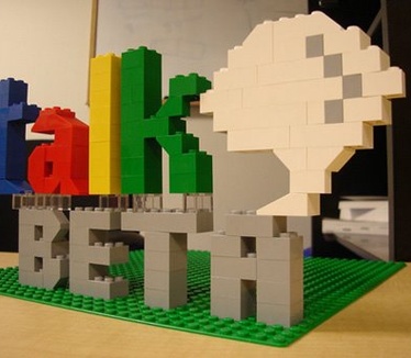 Google Talk logo