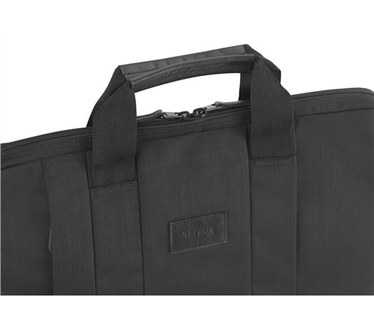 Targus Mooie grijze laptoptas - City Smart laptoptas