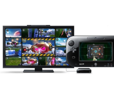Star Fox: Guard, Wii U