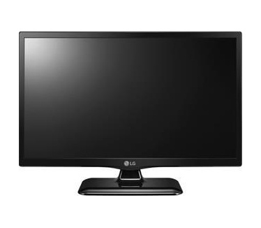 LG 22MT47DC Zwart