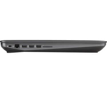HP Zbook 17 G4 2ZB75EA