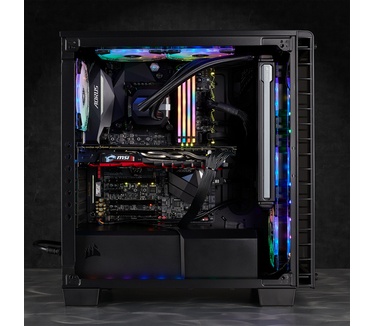 Corsair CMW32GX4M4C3000C15