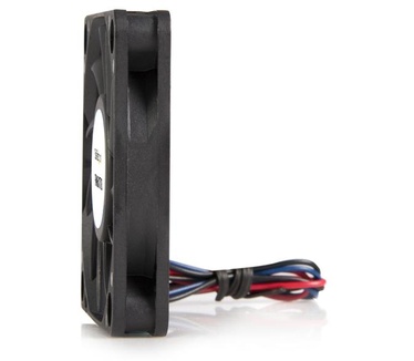 Startech.com 60x10mm Ventilator voor Computerbehuizing met Kogellagers en TX3 Connector