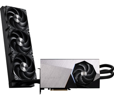 MSI GeForce RTX 5090 32G SUPRIM LIQUID SOC
