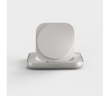 Zens Magnetic Nightstand Charger Wit