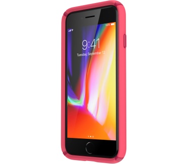 Speck Presidio2 Pro Apple iPhone 6/6S/7/8/SE (2020) Goji Berry Pink