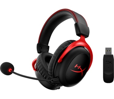 HP HyperX Cloud II Wireless