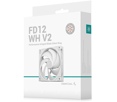 DeepCool FD12 WH V2