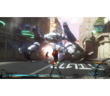Final Fantasy Type-0 HD Steelbook Limited Edition