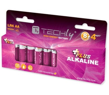 Techly IBT-KAP-LR06-B12T