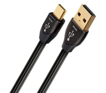 AudioQuest 0.75m Pearl Micro-USB
