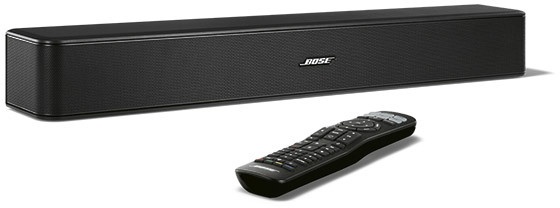 Bose Solo 5 TV sound system Kenmerken Tweakers