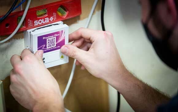 Proximus Fiber
