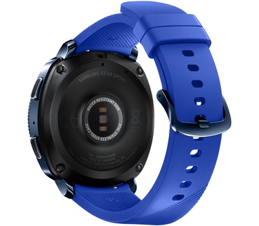 Samsung Gear Sport Blauw (Blauw)