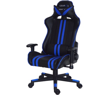 Gear4u Elite Zwart/Blauw
