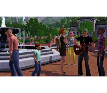 De Sims 3, macOS, Windows