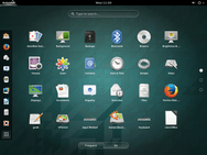 Ubuntu 14.04 LTS - Ubuntu GNOME-desktop
