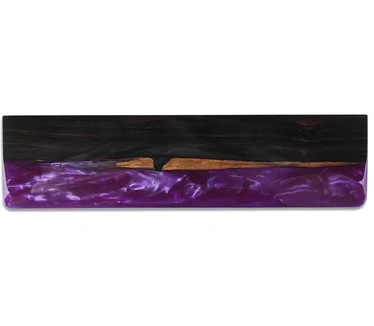 Keychron K2 / K6 Resin Wooden Palm Rest Polssteun