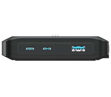 Anker Prime Oplaadstation 150W Zwart