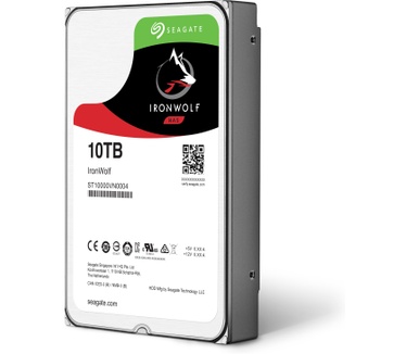 Seagate IronWolf, 10TB
