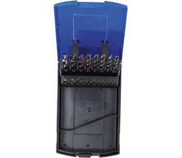 BGS technic Twist Drill Set