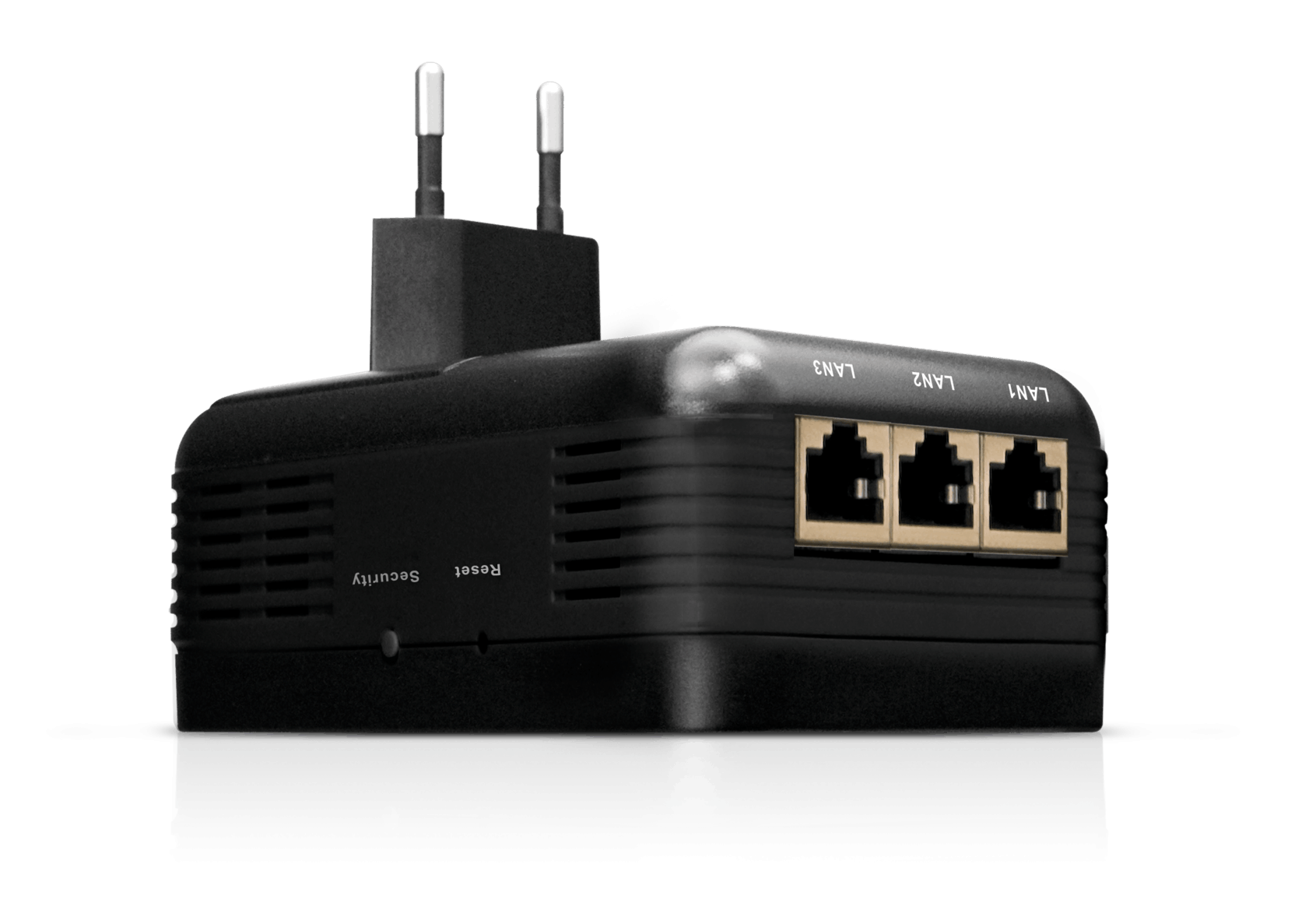 Sweex Powerline 3 Port Switch Powerline 200 Adapter LC206 kopen