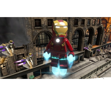 LEGO MARVEL's Avengers