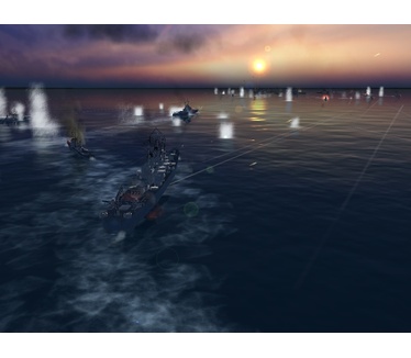 Pacific Storm