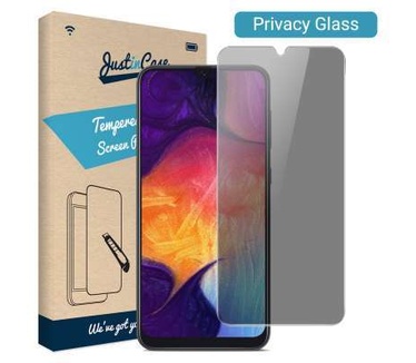 Just in Case Privacy Tempered Glass Samsung Galaxy A30s