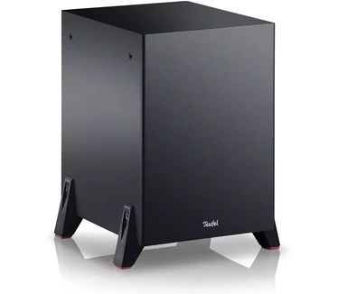 Teufel T 8 Subwoofer (Zwart)