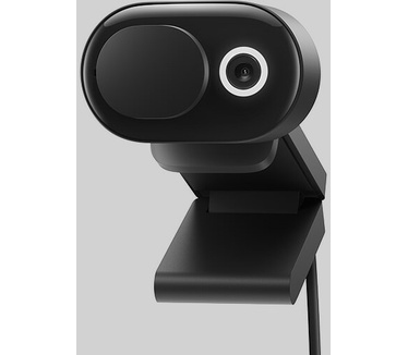 Microsoft Modern For Business Webcam - Zwart