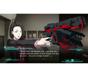 Psycho-Pass: Mandatory Happiness, PS4
